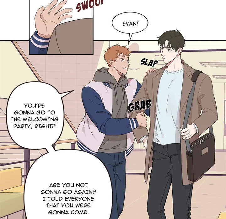 Our Future - Chapter 1
